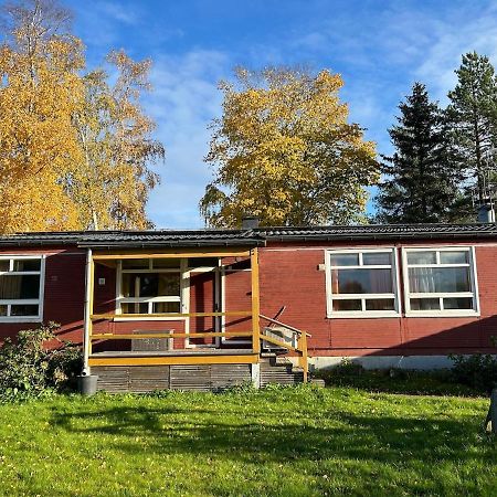 Bungalow House Flat In Rekola 33M2 Vantaa Exterior foto