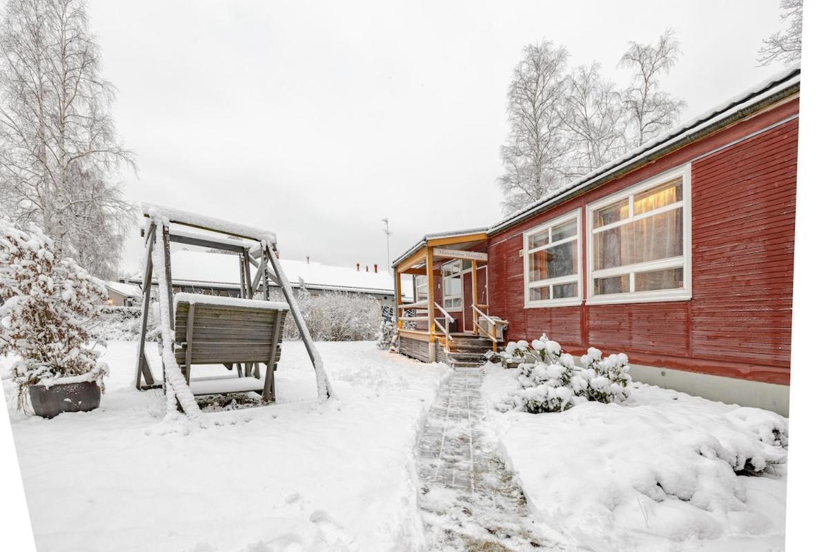 Bungalow House Flat In Rekola 33M2 Vantaa Exterior foto